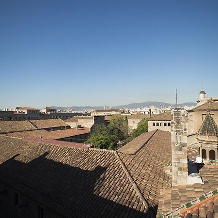 Center-Ramblas Guest House Barcelona Luaran gambar