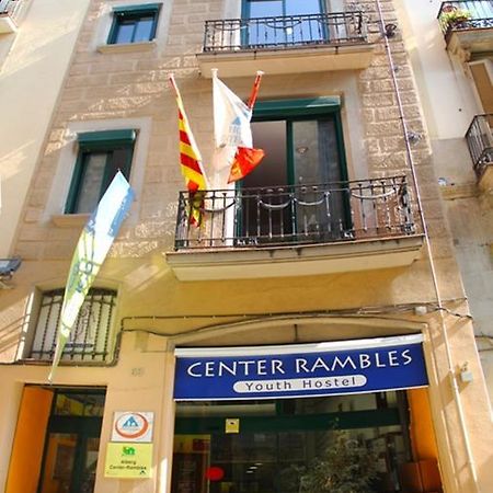 Center-Ramblas Guest House Barcelona Luaran gambar