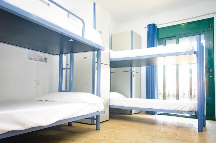 Center-Ramblas Guest House Barcelona Luaran gambar
