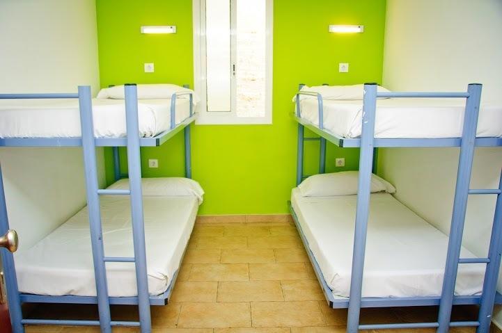 Center-Ramblas Guest House Barcelona Luaran gambar