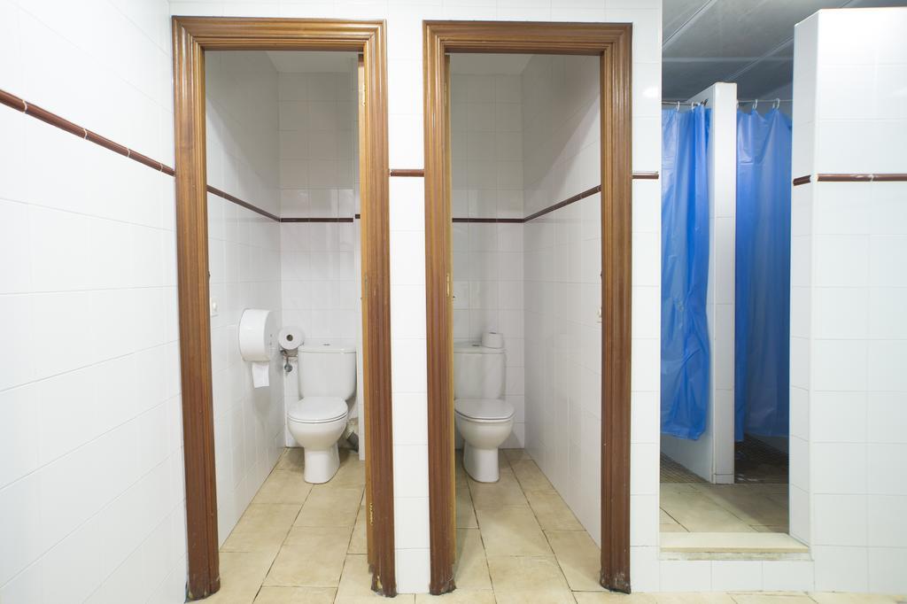 Center-Ramblas Guest House Barcelona Luaran gambar