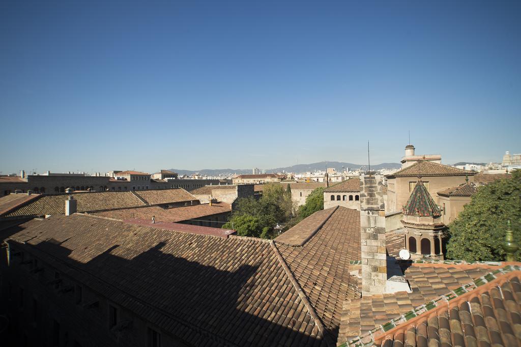 Center-Ramblas Guest House Barcelona Luaran gambar