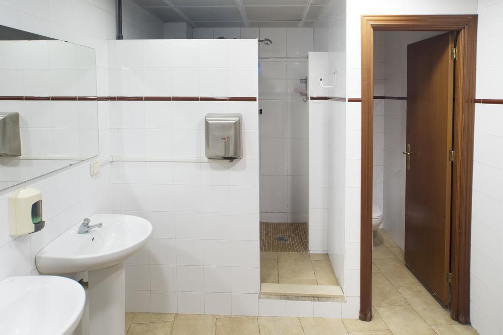 Center-Ramblas Guest House Barcelona Luaran gambar
