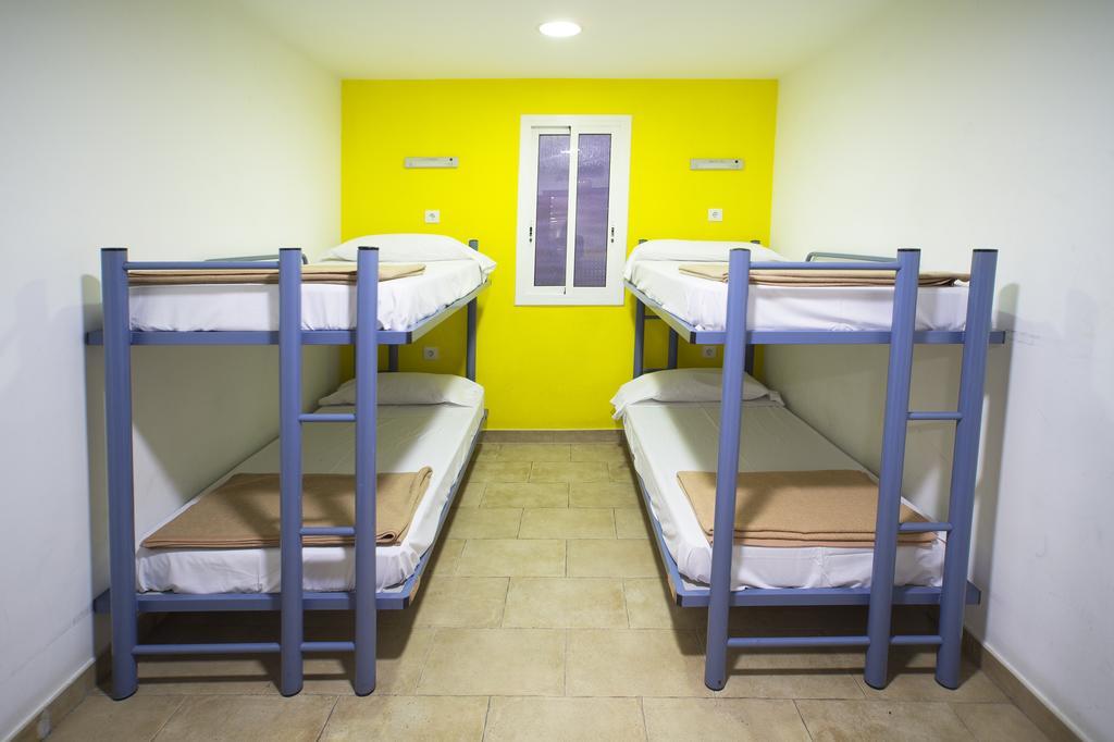 Center-Ramblas Guest House Barcelona Luaran gambar