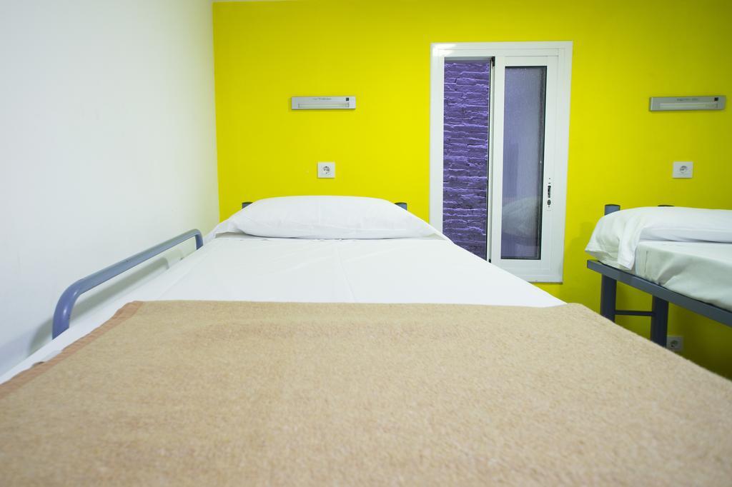 Center-Ramblas Guest House Barcelona Luaran gambar