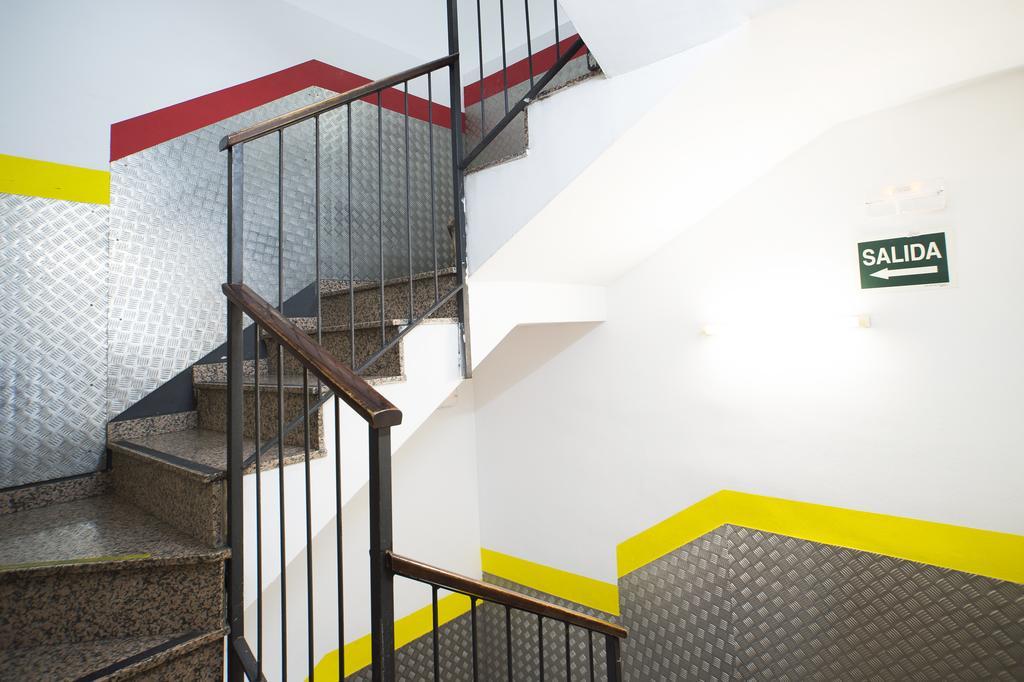 Center-Ramblas Guest House Barcelona Luaran gambar