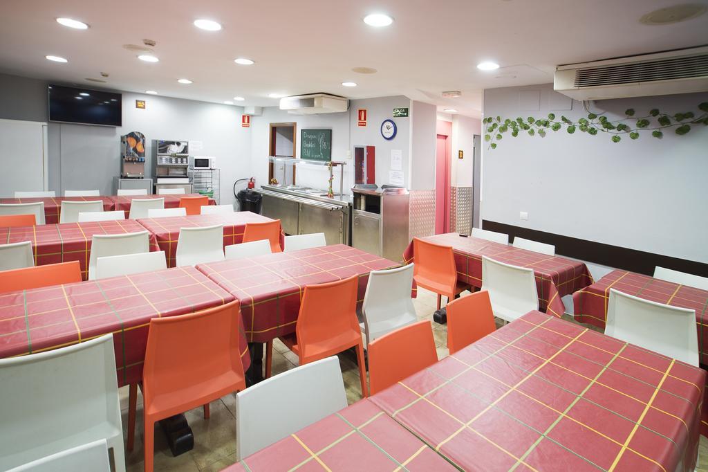 Center-Ramblas Guest House Barcelona Luaran gambar