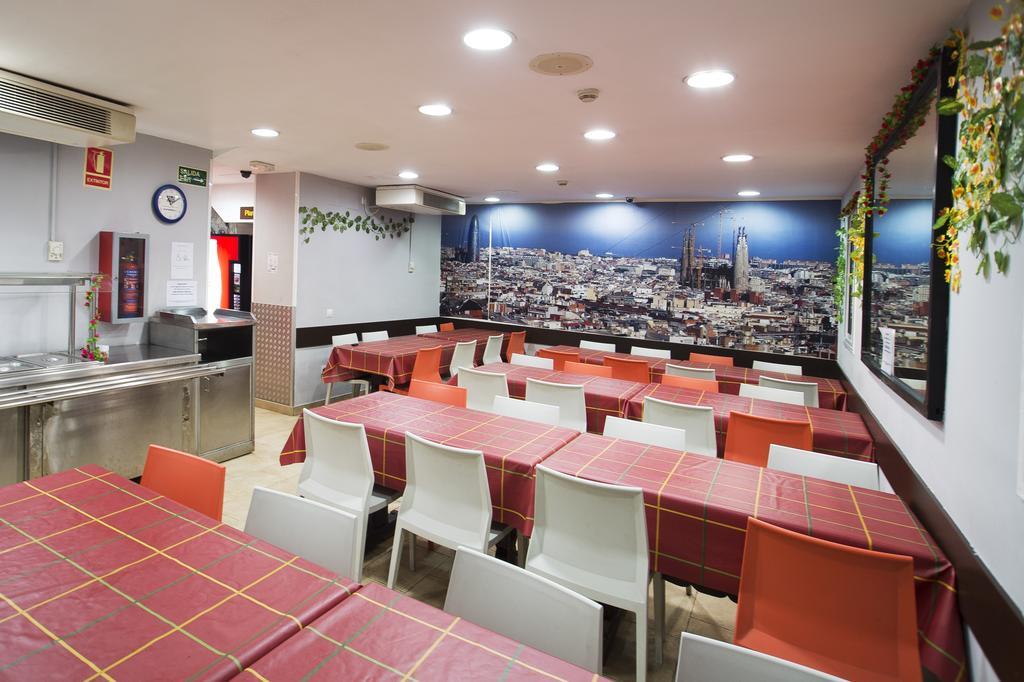 Center-Ramblas Guest House Barcelona Luaran gambar