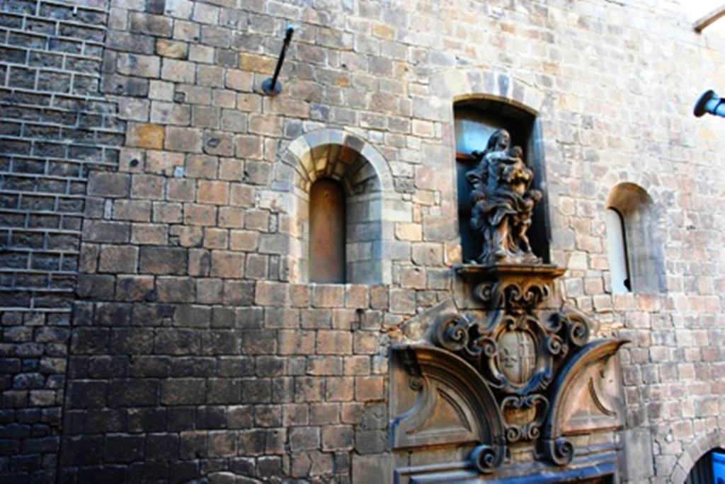 Center-Ramblas Guest House Barcelona Luaran gambar