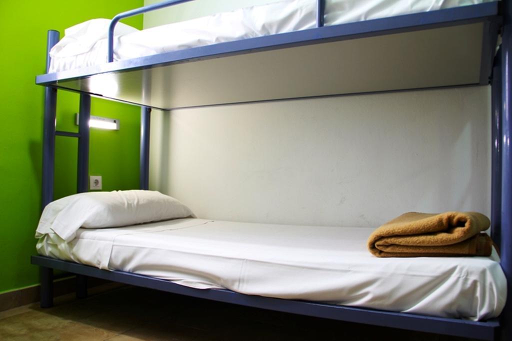 Center-Ramblas Guest House Barcelona Bilik gambar
