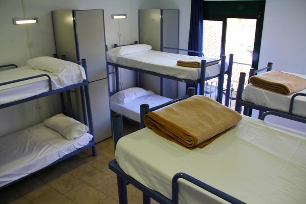 Center-Ramblas Guest House Barcelona Bilik gambar