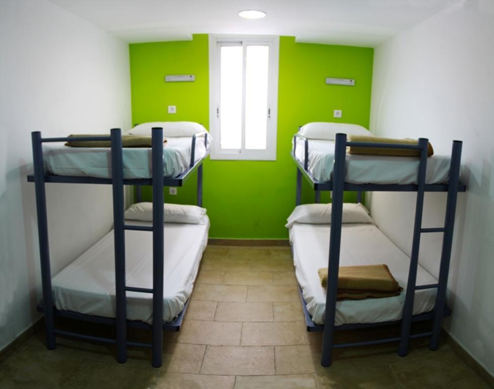 Center-Ramblas Guest House Barcelona Bilik gambar