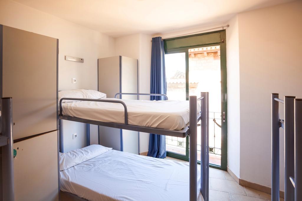 Center-Ramblas Guest House Barcelona Bilik gambar